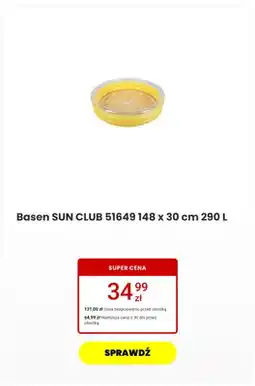 Media Expert Basen Sun Club oferta