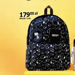 Empik Plecak szkolny Snoopy oferta