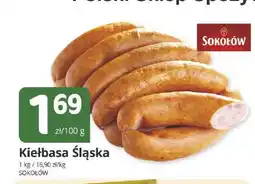 Marketvita Kiełbasa Śląska Sokołów oferta