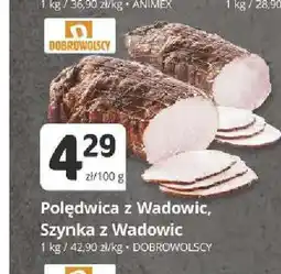 Marketvita Polędwica z Wadowic Dobrowolscy oferta