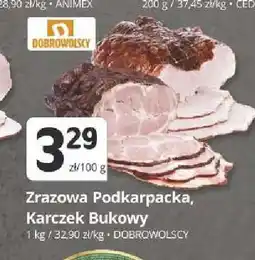 Marketvita Zrazowa Podkarpacka Dobrowolscy oferta