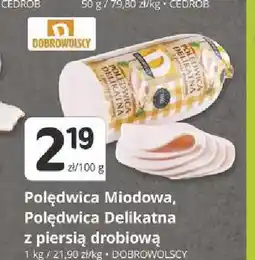 Marketvita Polędwica Miodowa Dobrowolscy oferta