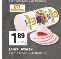 Marketvita Lencz Dworski Dobrowolscy oferta