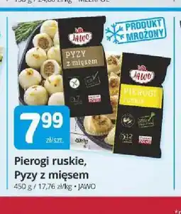 Marketvita Pierogi ruskie mrożone Jawo oferta
