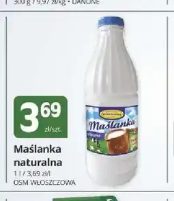 Marketvita Maślanka naturalna oferta
