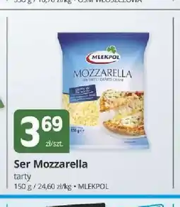 Marketvita Ser Mozzarella tarty oferta