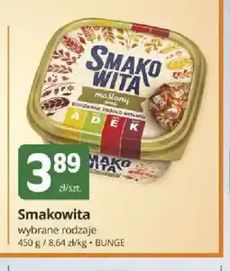 Marketvita Miks tłuszczowy Smakowita maślany oferta