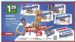 Marketvita Wafelek Knoppers Milk oferta