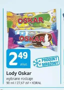 Marketvita Lody Oskar Classic oferta