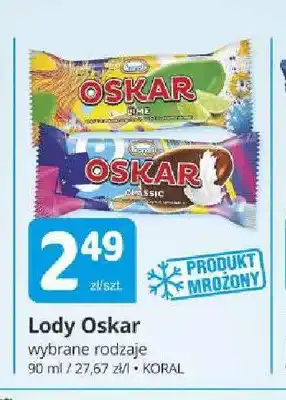 Lody Oskar Classic