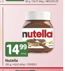 Marketvita Nutella oferta