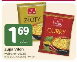 Marketvita Zupa błyskawiczna Vifon Curry ostra oferta