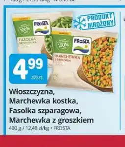 Marketvita Włoszczyzna mrożona Frosta oferta