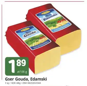 Ser Edamski Włoszczowa