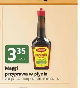 Marketvita Przyprawa w płynie Maggi oferta