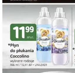 Marketvita Płyn do płukania Coccolino Fresh oferta