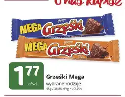 Marketvita Wafel Grześki Mega oferta