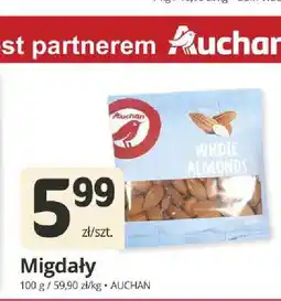 Marketvita Migdały Auchan oferta