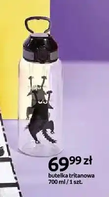 Empik Butelka tritanowa Paperdot Purrrfect School oferta