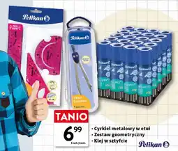 Intermarche Cyrkiel metalowy w etui Pelikan oferta