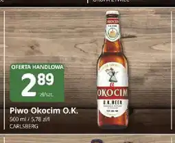 Marketvita Piwo Okocim O.K. Beer oferta