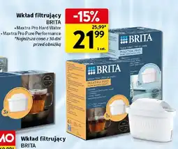 Intermarche Wkład filtrujący Brita Maxtra Pro Hard Water oferta