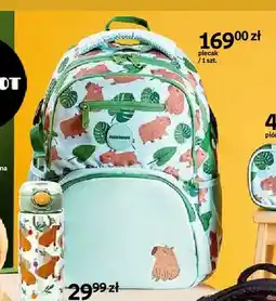 Empik Plecak Paperdot Cappy Classes miętowy oferta