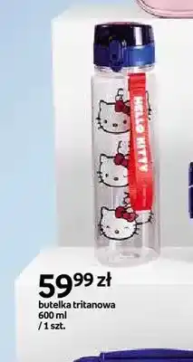 Empik Butelka tritanowa Hello Kitty oferta