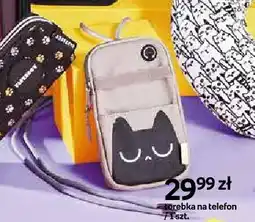 Empik Torebka na telefon Paperdot Purrrfect School oferta