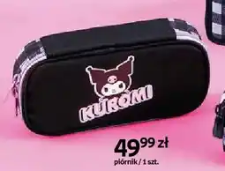 Empik Piórnik Kuromi czarny oferta