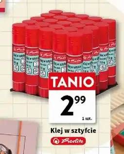 Intermarche Klej w sztyfcie Herlitz oferta