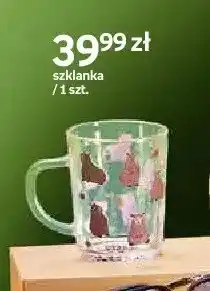 Empik Szklanka Paperdot Cappy Classes oferta