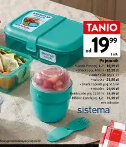 Intermarche Pojemnik Lunch Plus sistema oferta
