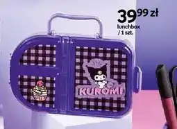 Empik Lunchbox Kuromi oferta