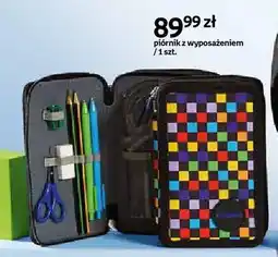 Empik Piórnik z wyposażeniem Paperdot Square Style oferta