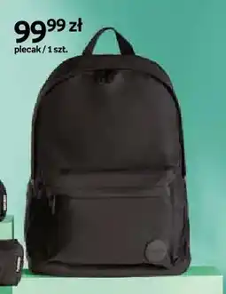 Empik Plecak Papercut czarny prosty oferta