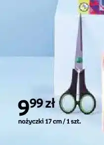 Empik Nożyczki 17 cm PAPERDOT oferta