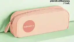 Empik Piórnik silikonowy Papercut różowy oferta