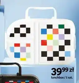 Empik Lunchbox Paperdot Square Style oferta