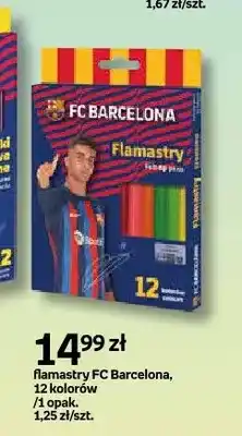 Empik Flamastry FC Barcelona oferta