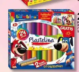Empik Plastelina Bambino oferta