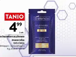 Intermarche Maseczka przeciwzmarszczkowa ujędrniająco-rozświetlająca Bielenda Egzosomy Młodości oferta