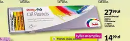 Empik Pastele olejne Pentel oferta