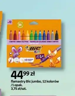 Empik Flamastry BIC Kids Jumbo oferta