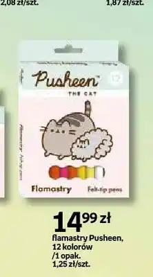 Empik Flamastry Pusheen oferta