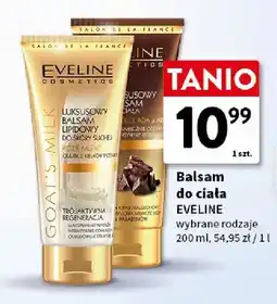 Intermarche Balsam do ciała Eveline Cosmetics oferta