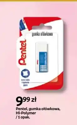 Empik Gumka ołówkowa Pentel Hi-Polymer oferta