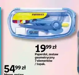 Empik Zestaw geometryczny Paperdot oferta