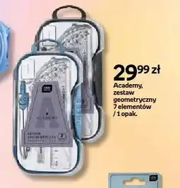 Empik Zestaw geometryczny Academy oferta