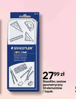 Empik Zestaw geometryczny Staedtler oferta